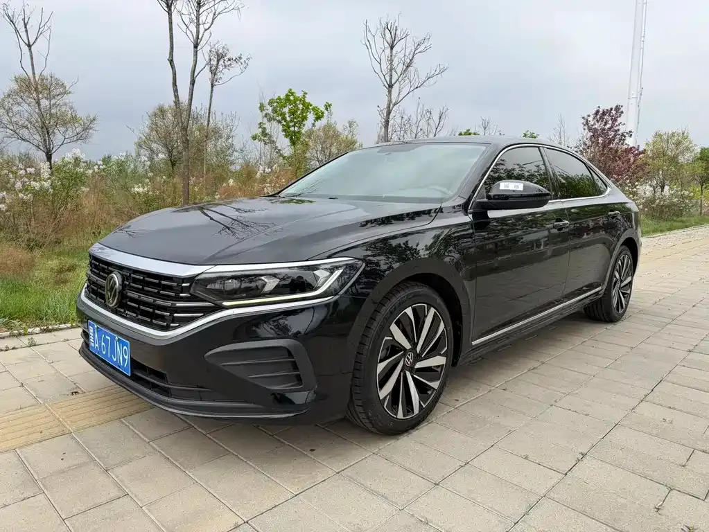 Volkswagen Passat — фото 1