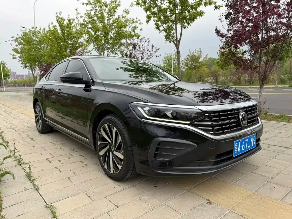 Volkswagen Passat — фото 8
