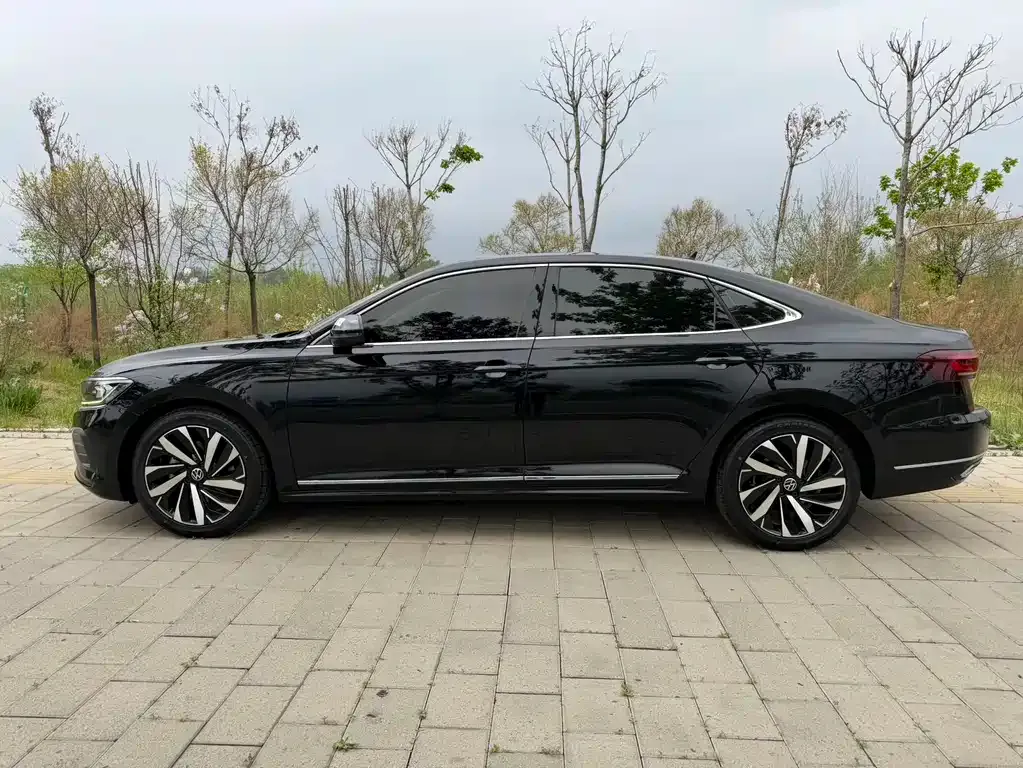 Volkswagen Passat — фото 9