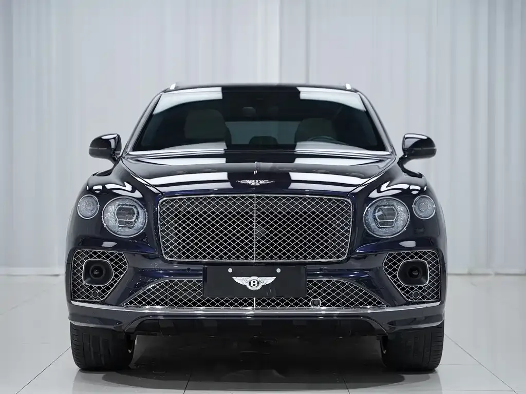 Bentley Bentayga — фото 10