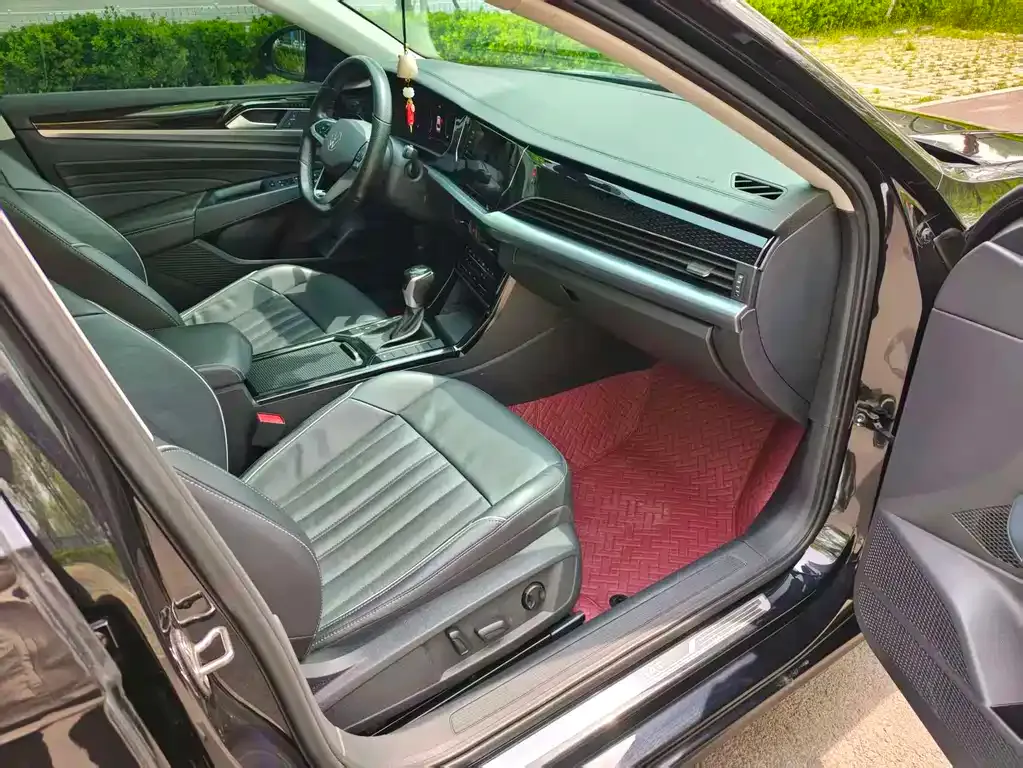 Volkswagen Passat — фото 5
