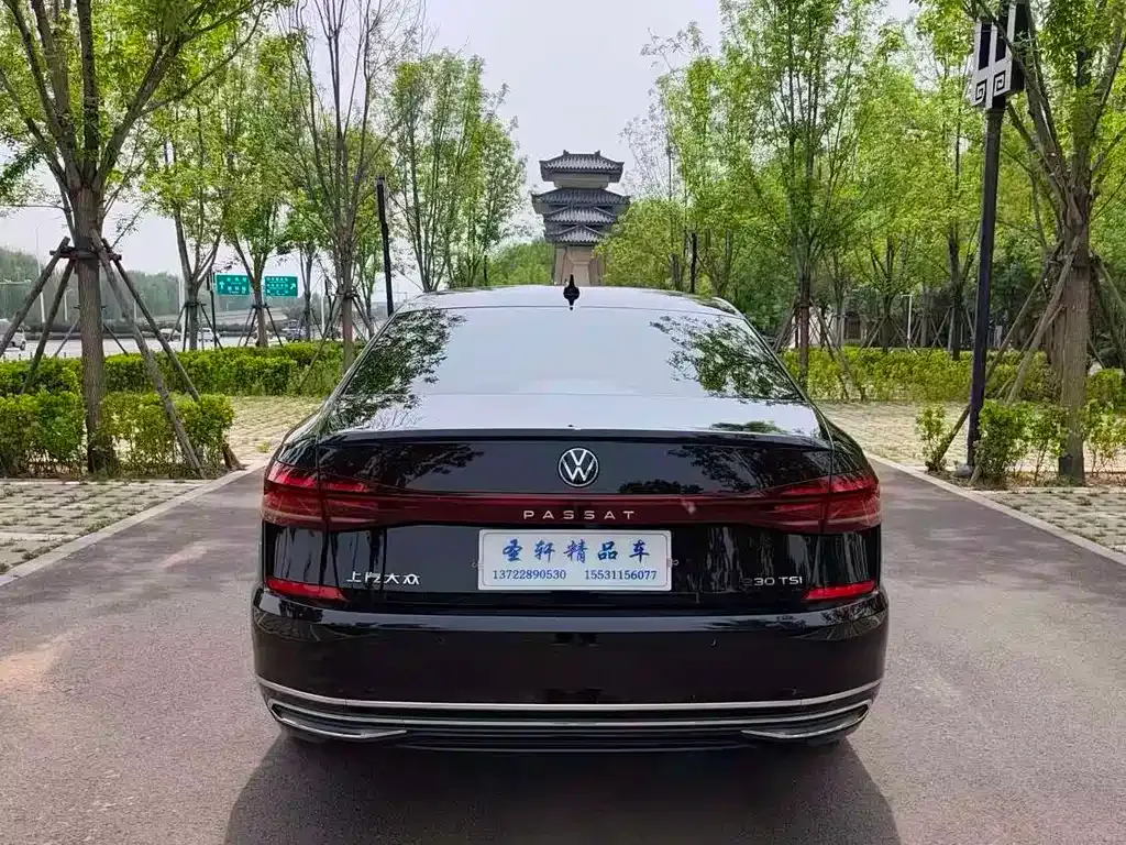 Volkswagen Passat — фото 6