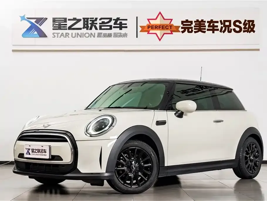 MINI Cooper (3-door) — фото 1