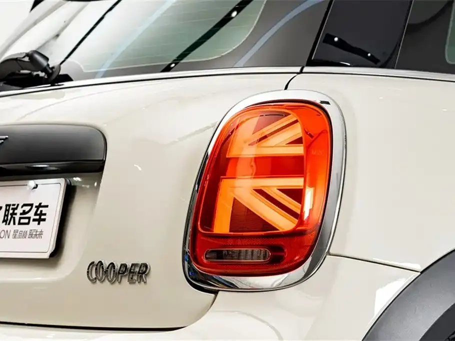 MINI Cooper (3-door) — фото 8
