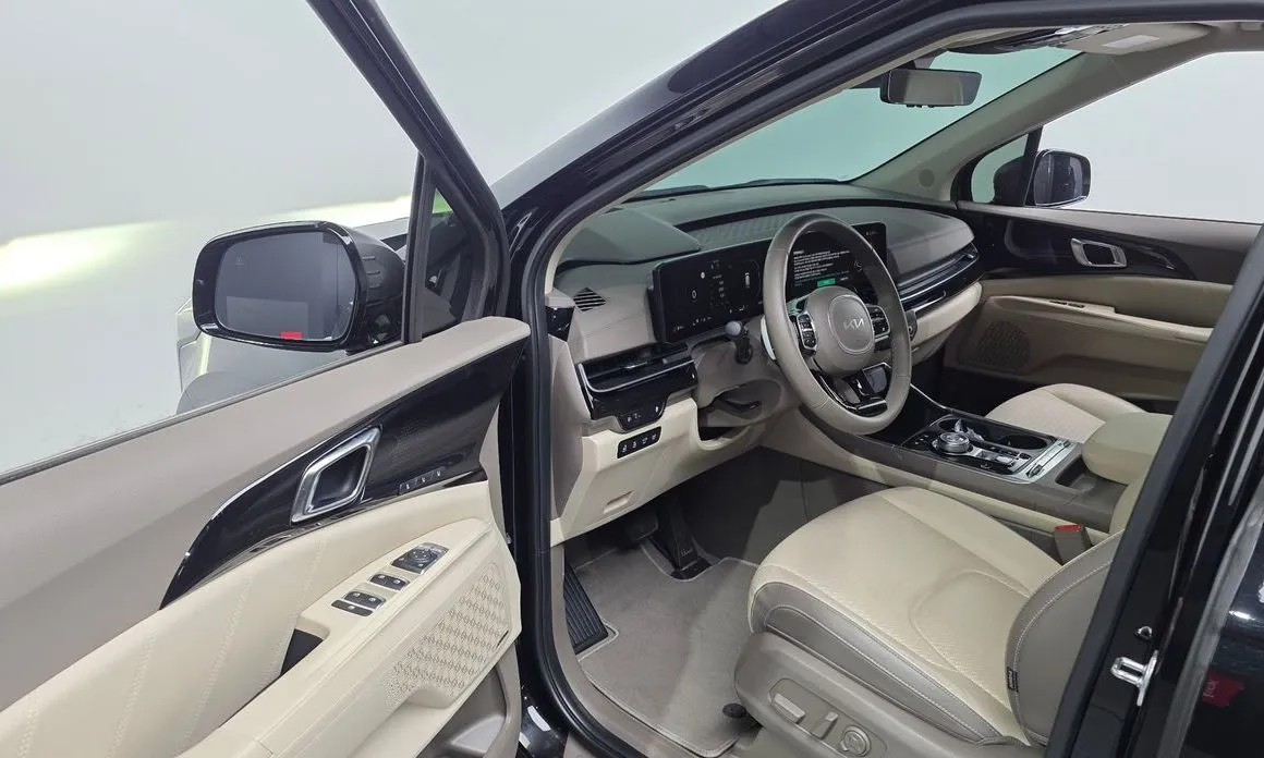 Kia Carnival 2024 из KR, фото 8