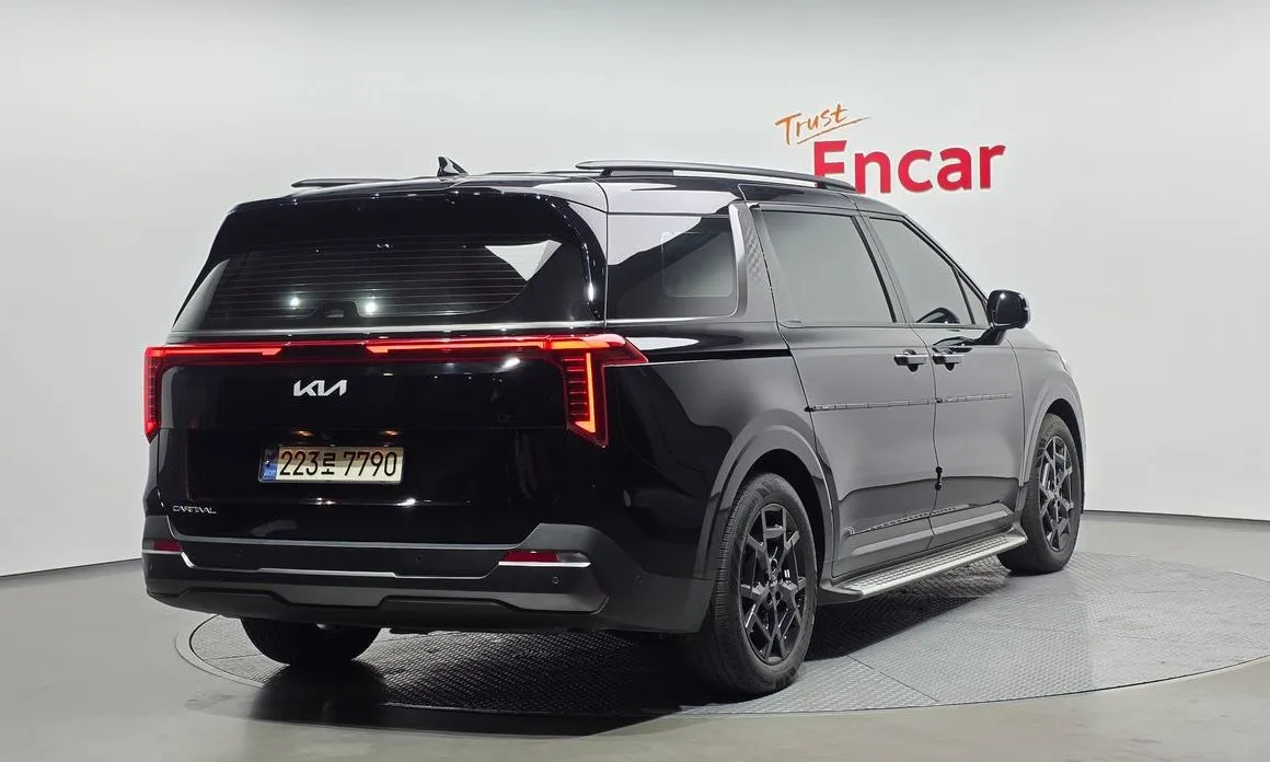 Kia Carnival 2024 из KR, фото 2