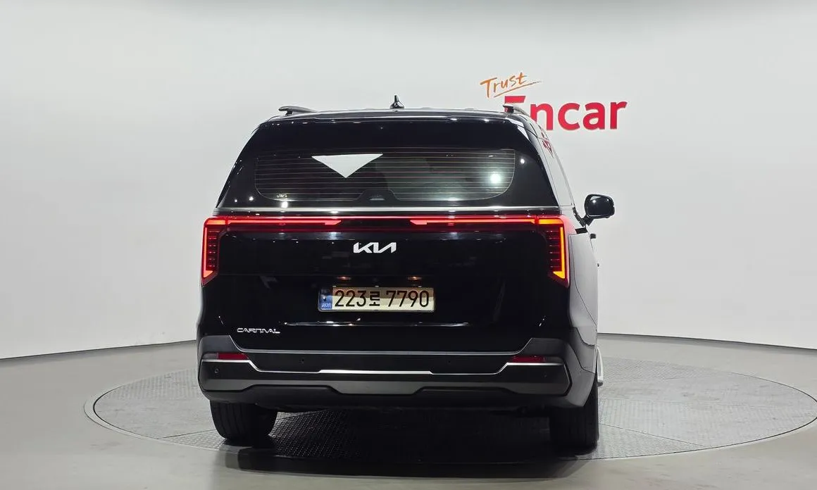 Kia Carnival 2024 из KR, фото 3