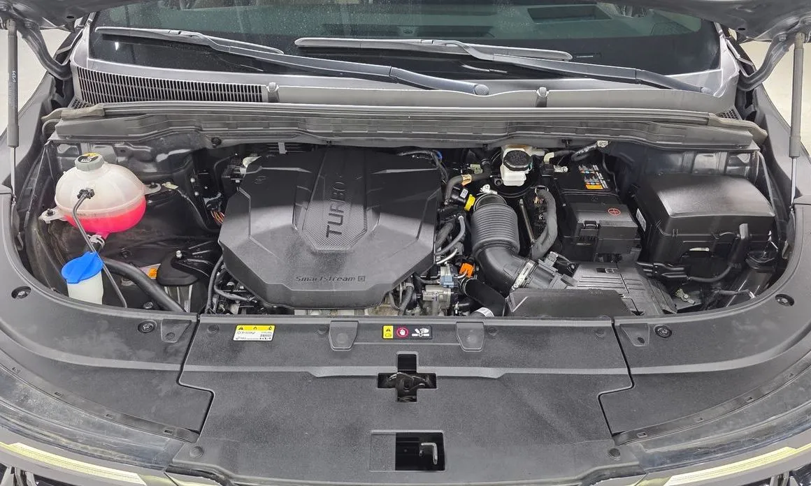 Kia Carnival 2024 из KR, фото 9
