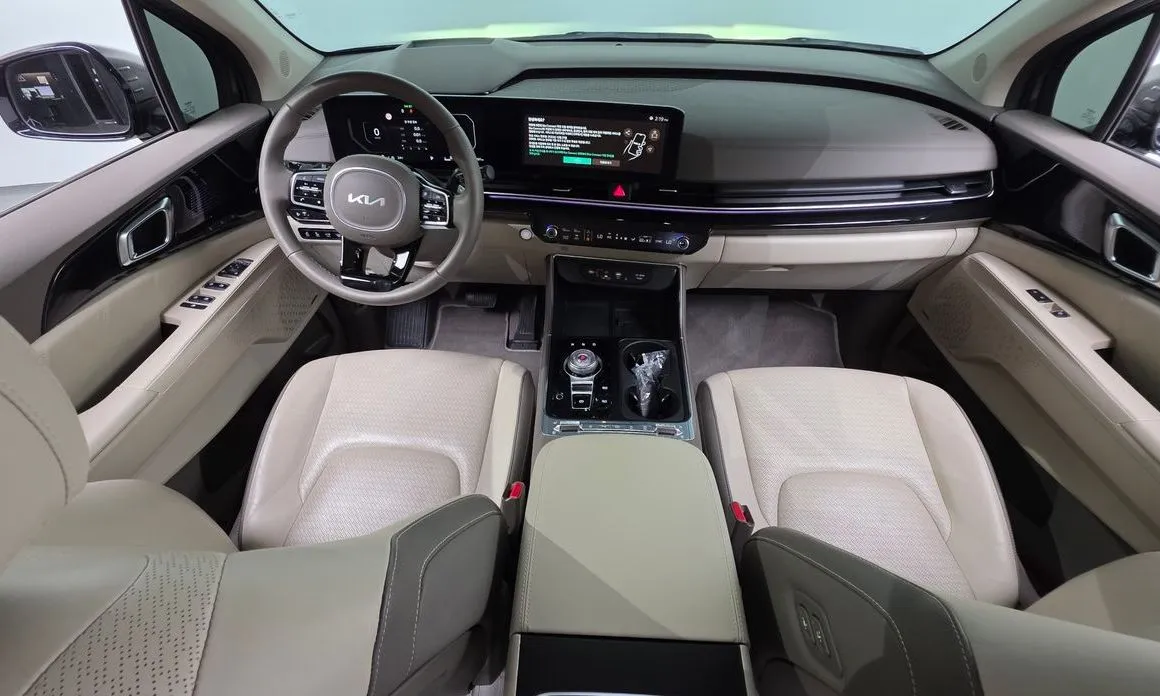 Kia Carnival 2024 из KR, фото 10
