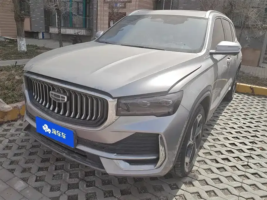 Geely Xingyue L — фото 1
