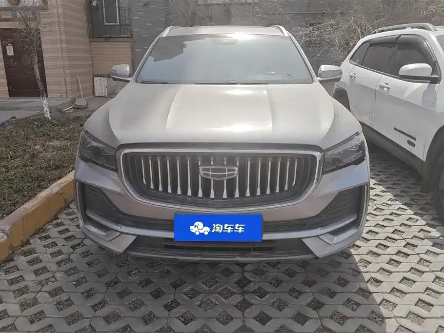 Geely Xingyue L — фото 10