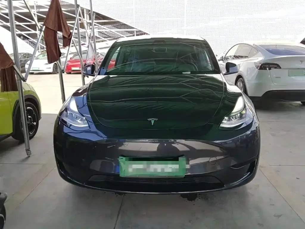 Tesla Model Y — фото 6