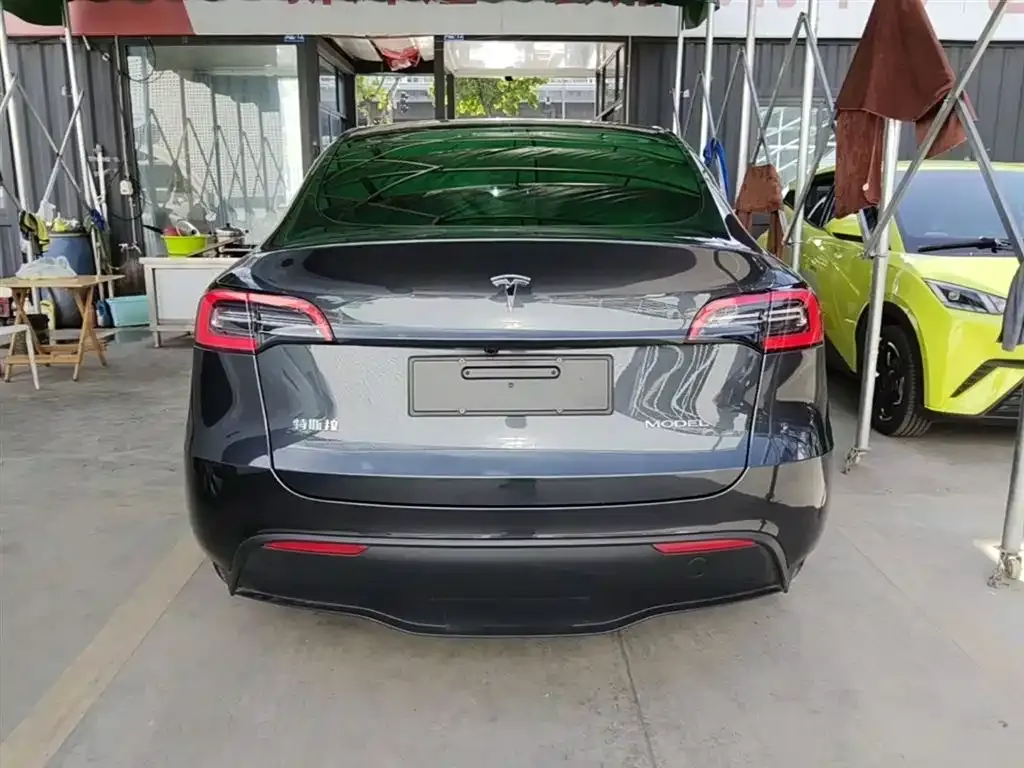 Tesla Model Y — фото 5