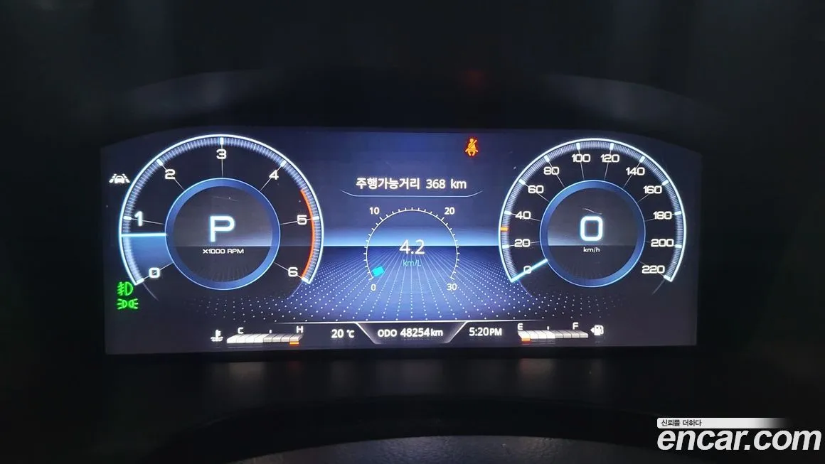 KG Mobility (Ssangyong) Rexton — фото 3