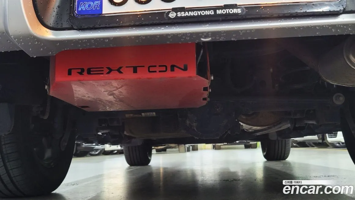 KG Mobility (Ssangyong) Rexton — фото 2