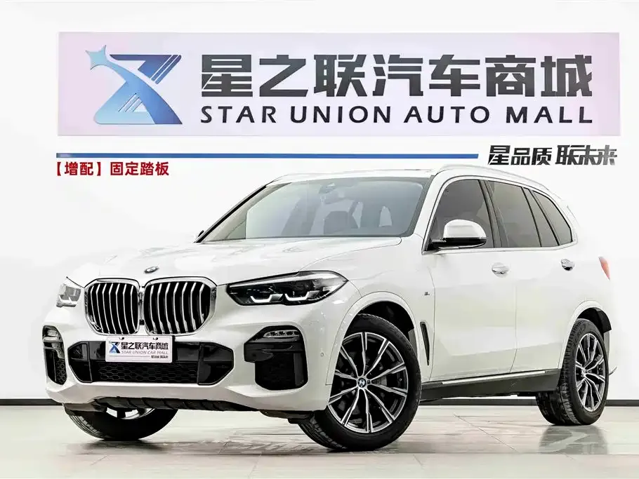 BMW X5 (Import) — фото 1