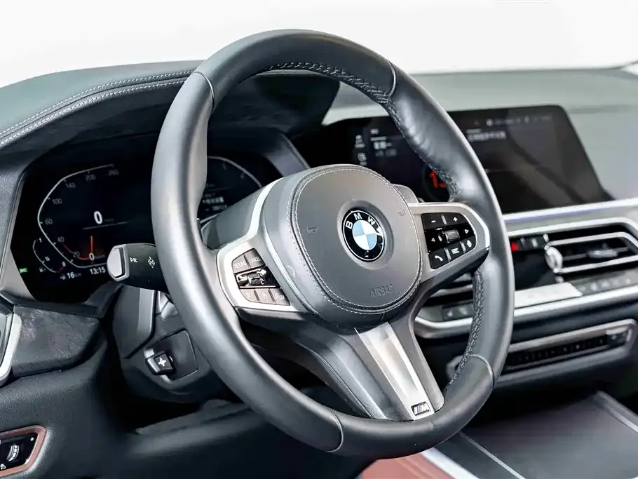BMW X5 (Import) — фото 5