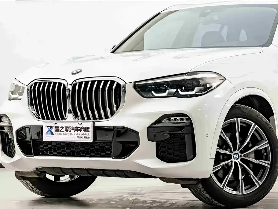 BMW X5 (Import) — фото 6