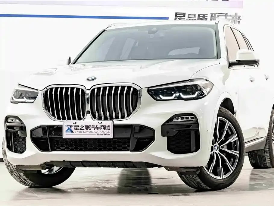 BMW X5 (Import) — фото 7