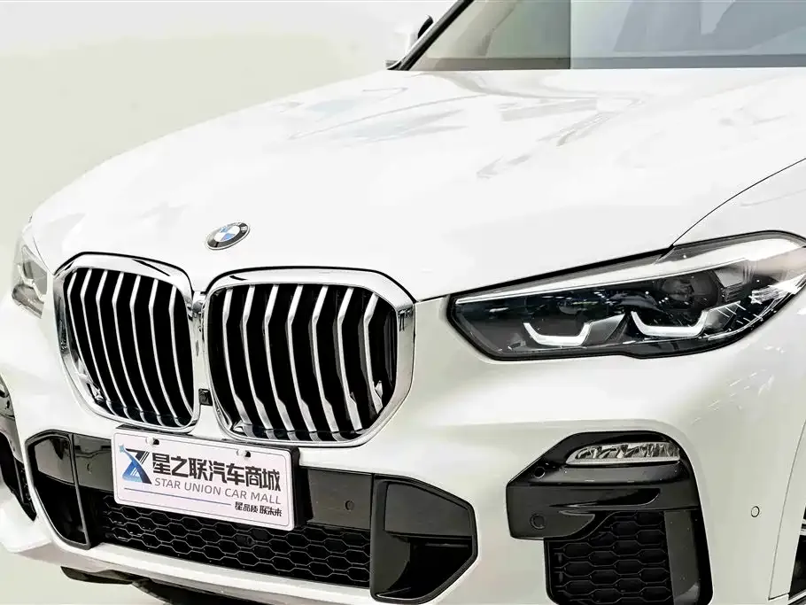 BMW X5 (Import) — фото 10