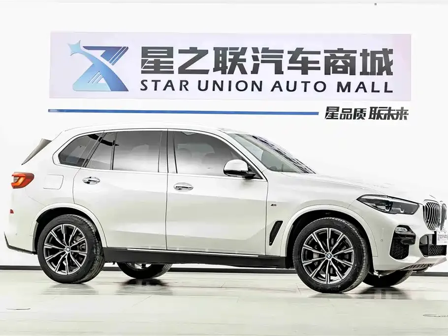 BMW X5 (Import) — фото 8