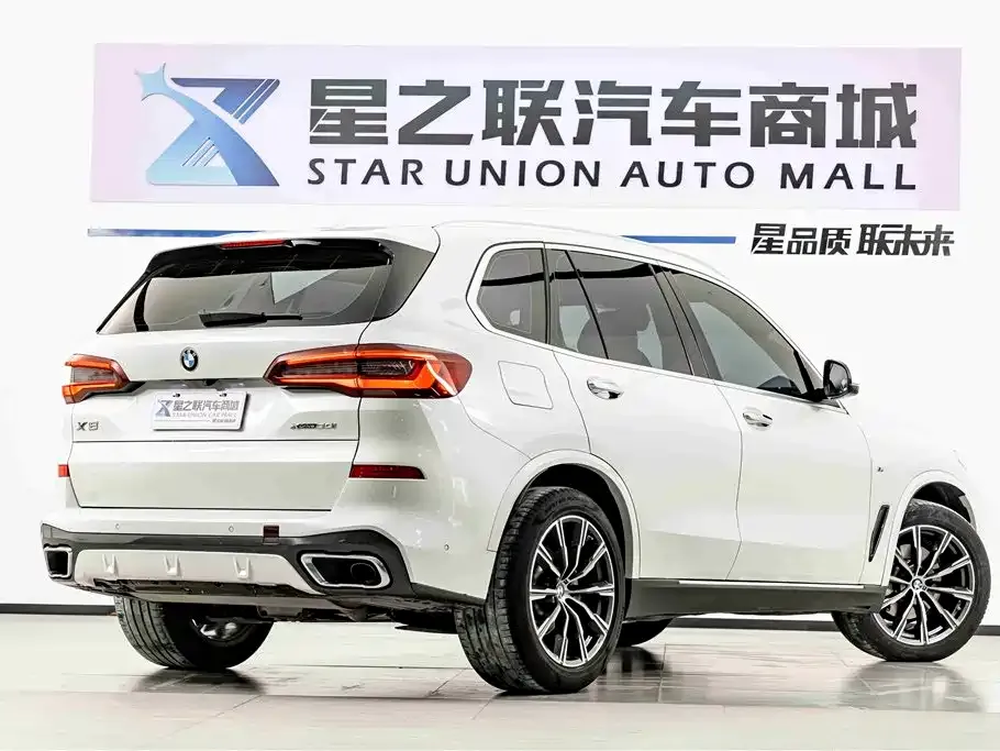 BMW X5 (Import) — фото 9