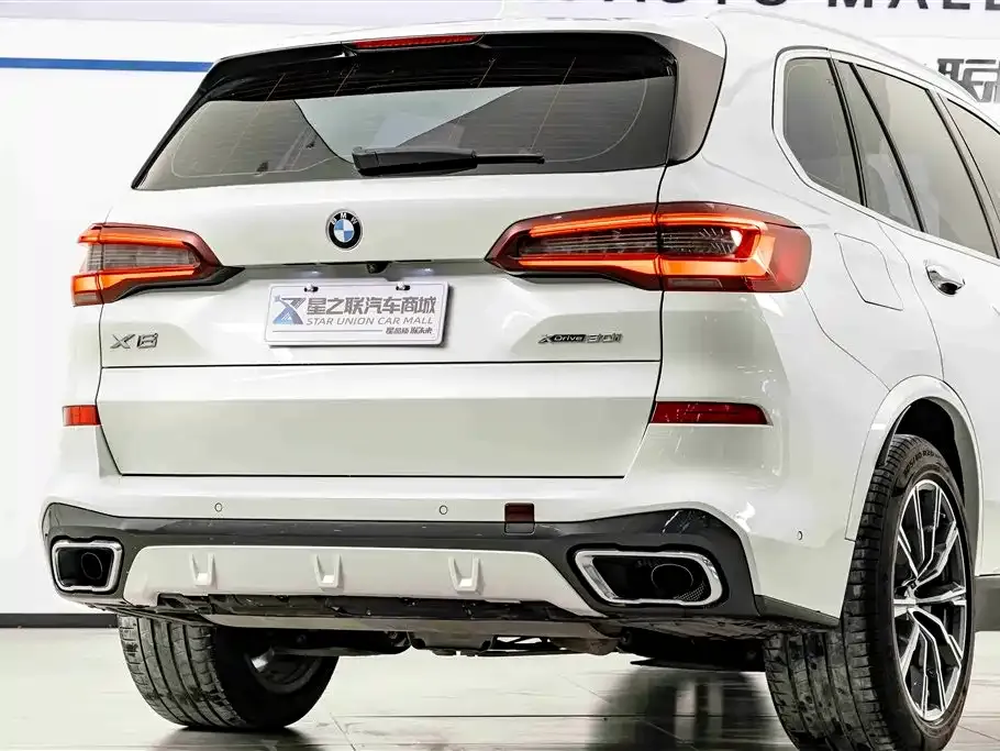 BMW X5 (Import) — фото 4