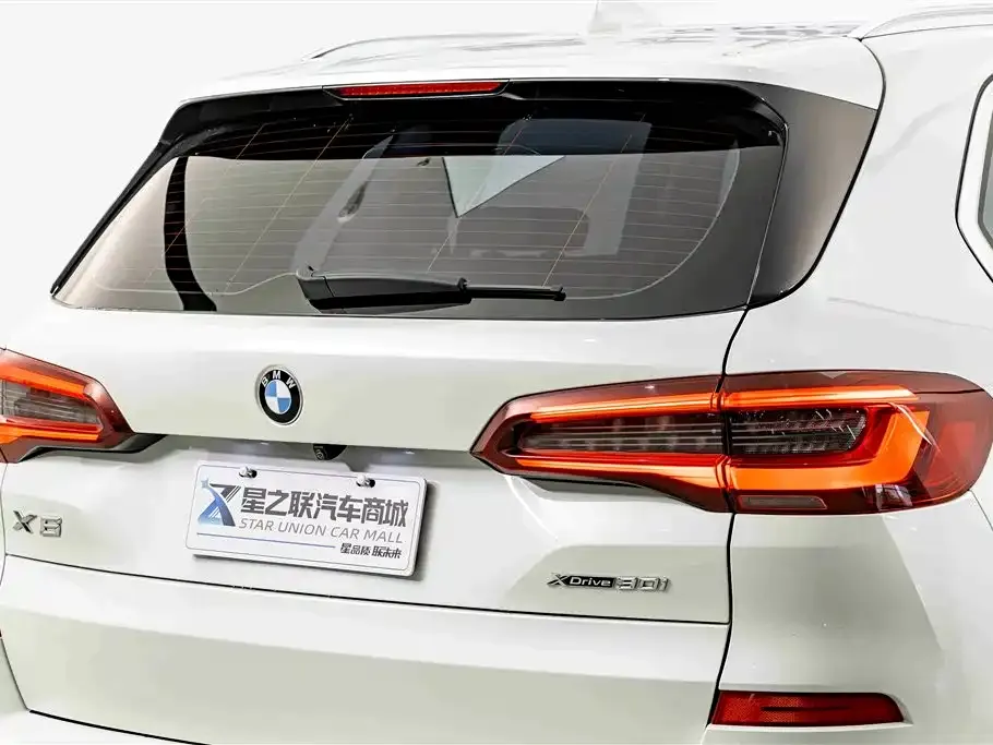BMW X5 (Import) — фото 3