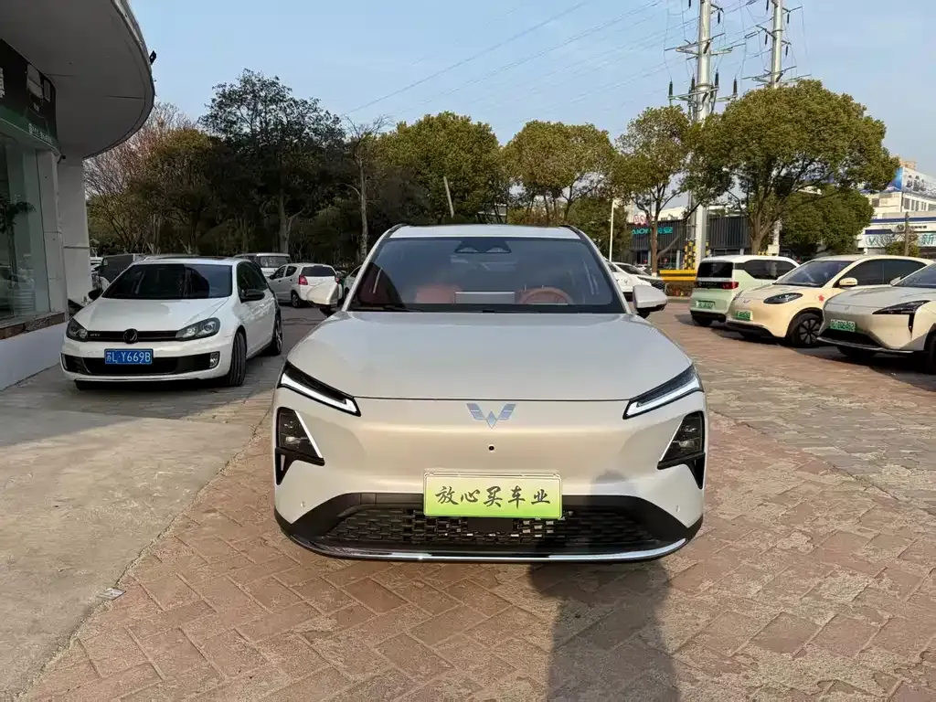 Wuling Xingguang S — фото 9