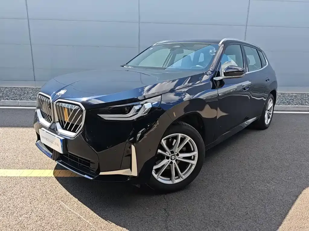 BMW X3 — фото 1