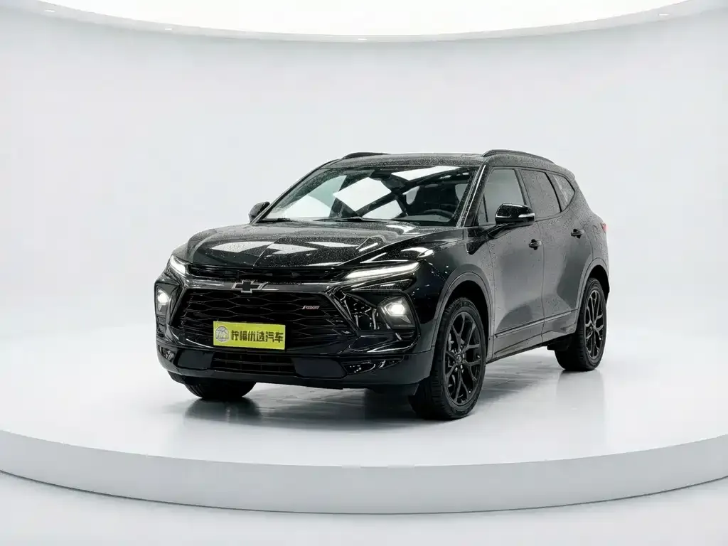 Chevrolet Blazer
