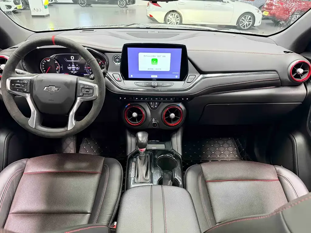 Chevrolet Blazer 2023 из CN, фото 10