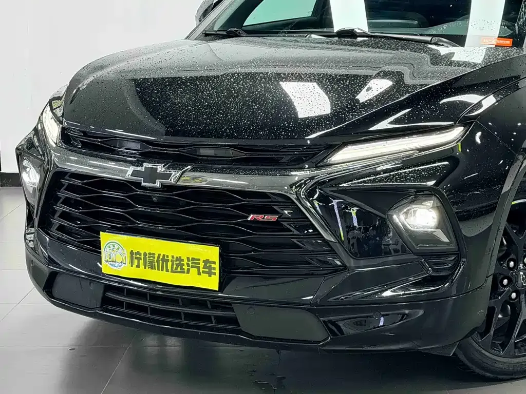 Chevrolet Blazer 2023 из CN, фото 5