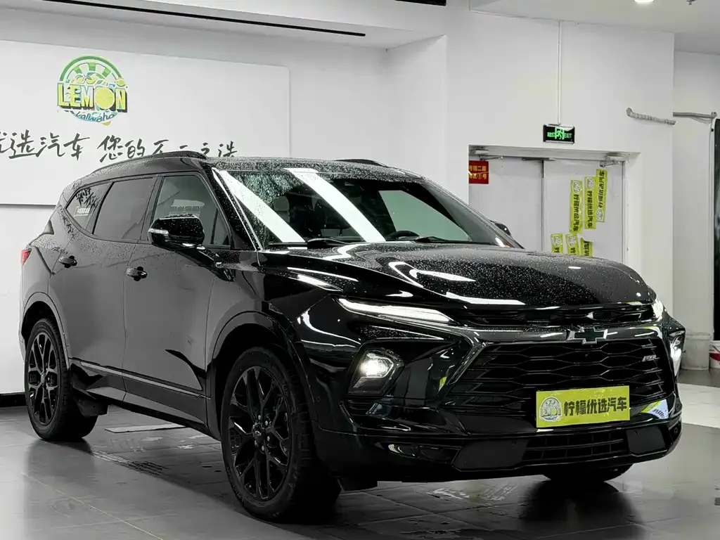 Chevrolet Blazer 2023 из CN, фото 7