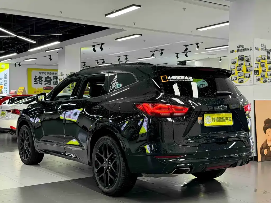 Chevrolet Blazer 2023 из CN, фото 4
