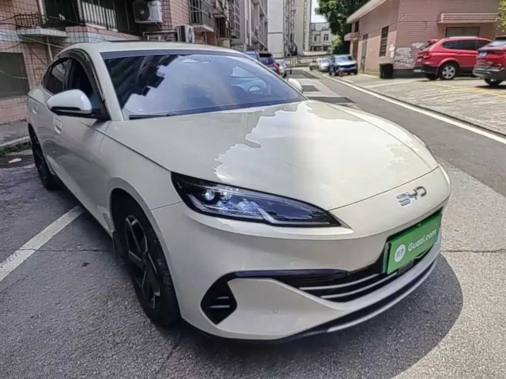BYD Seal 06 — фото 3