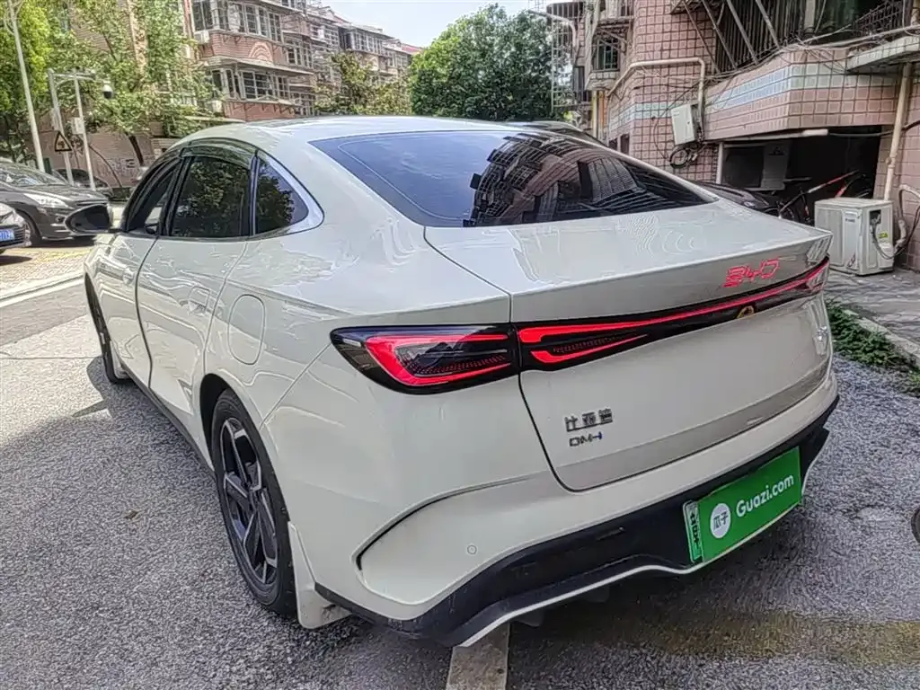 BYD Seal 06 — фото 5