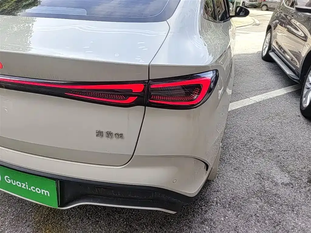 BYD Seal 06 — фото 10