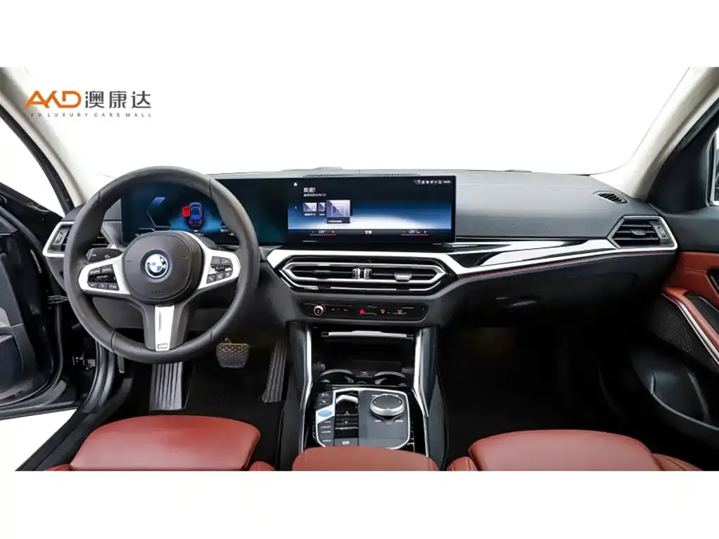 BMW i3 — фото 3