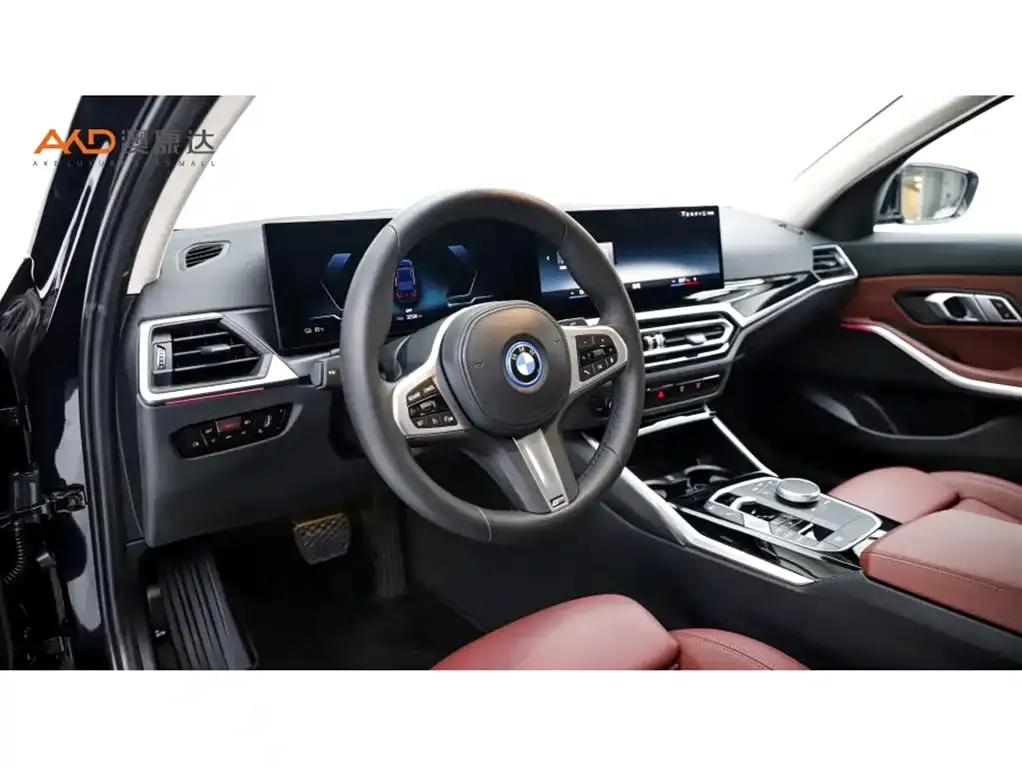 BMW i3 — фото 6