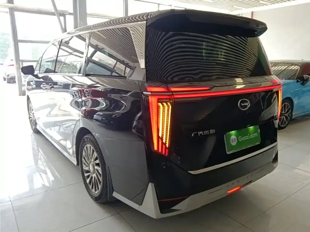 GAC Motor Trumpchi M8 — фото 10