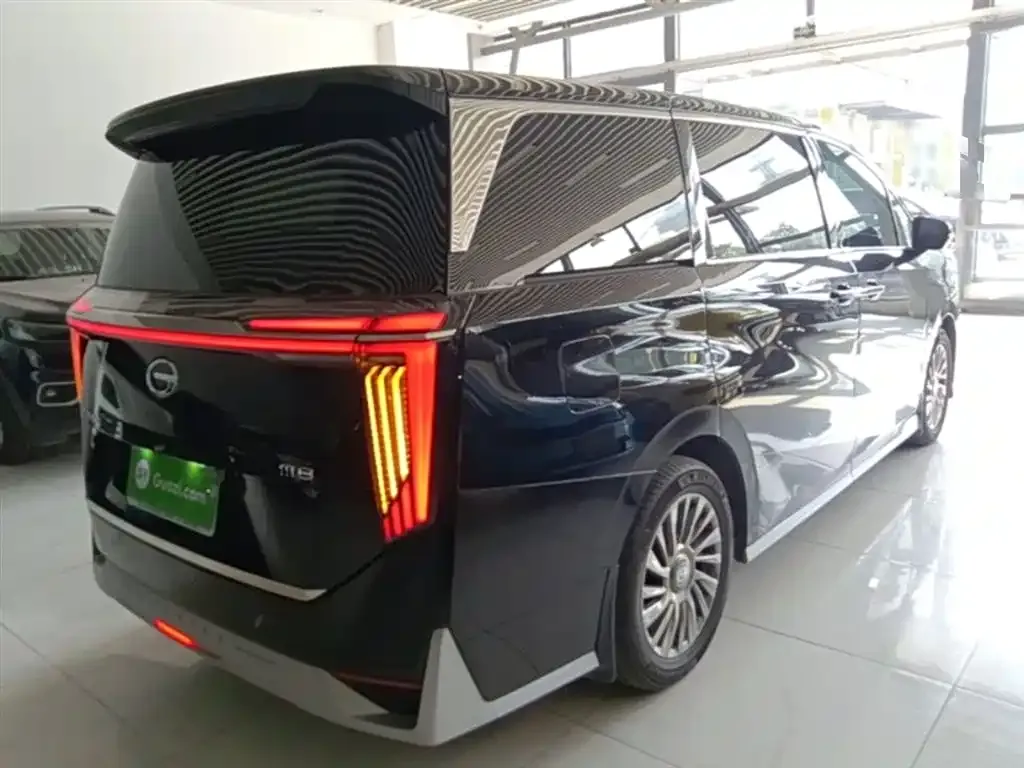GAC Motor Trumpchi M8 — фото 4