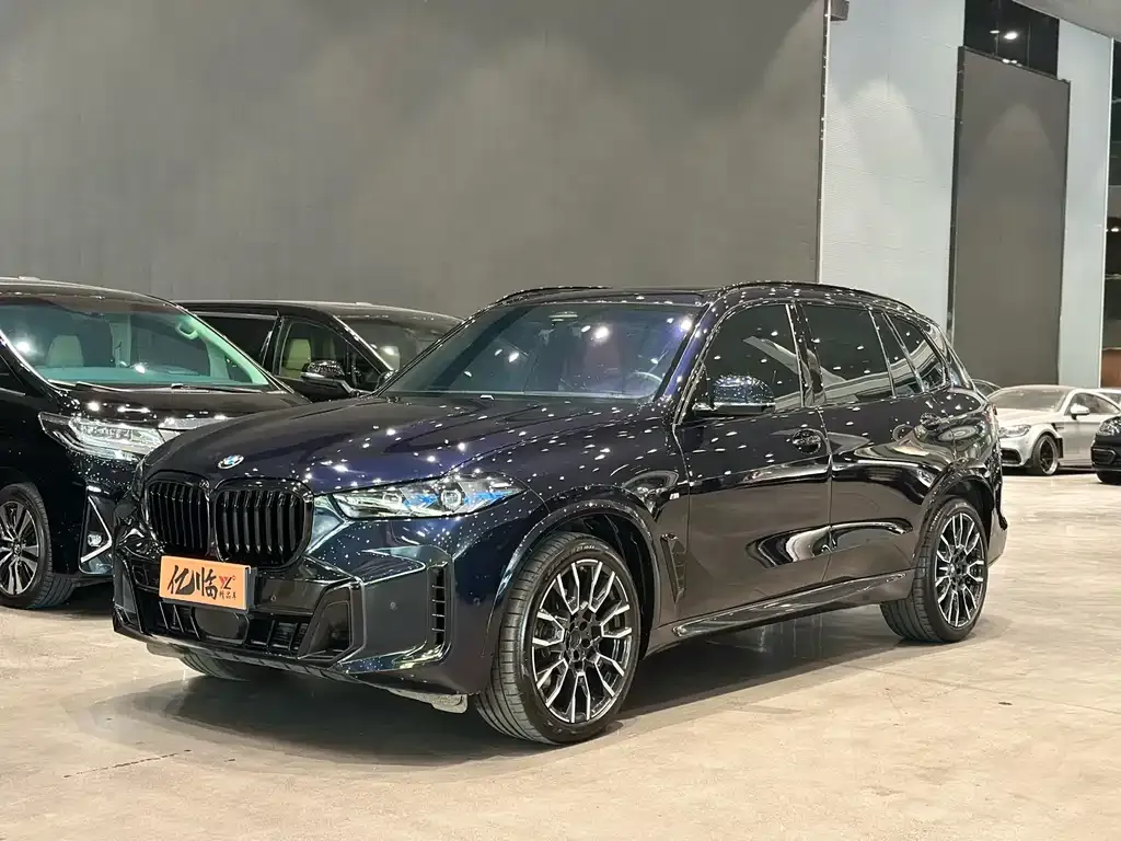 BMW X5 2024 из CN, фото 1