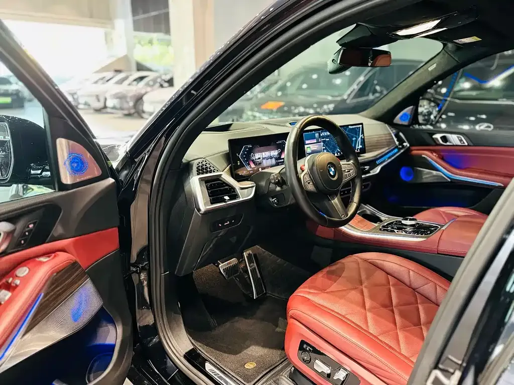 BMW X5 2024 из CN, фото 9