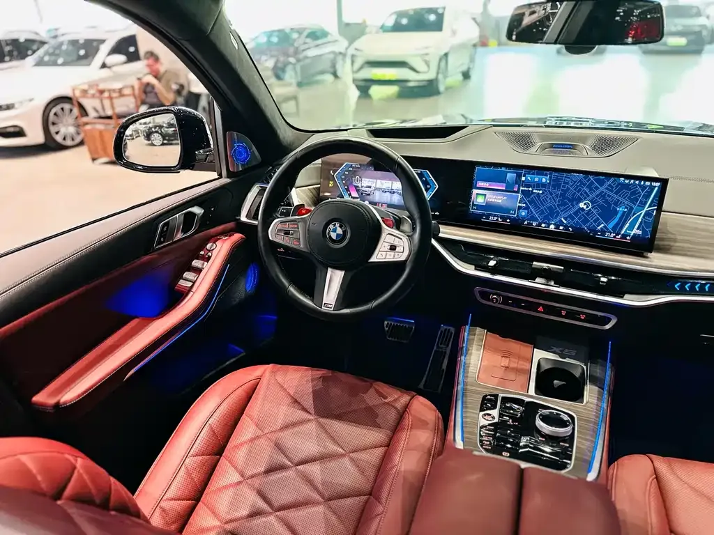 BMW X5 2024 из CN, фото 8