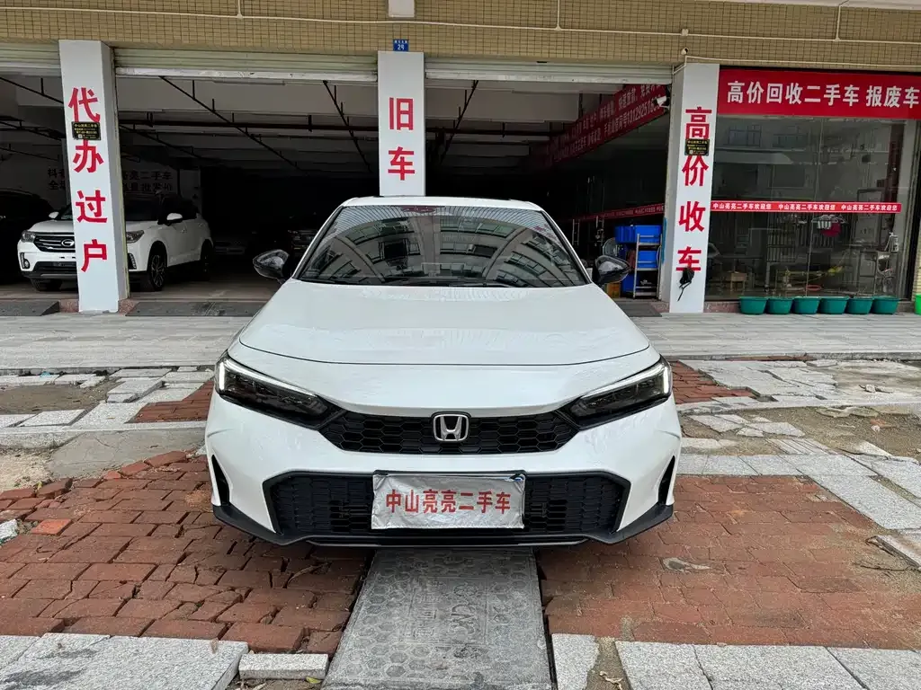Honda Civic — фото 6