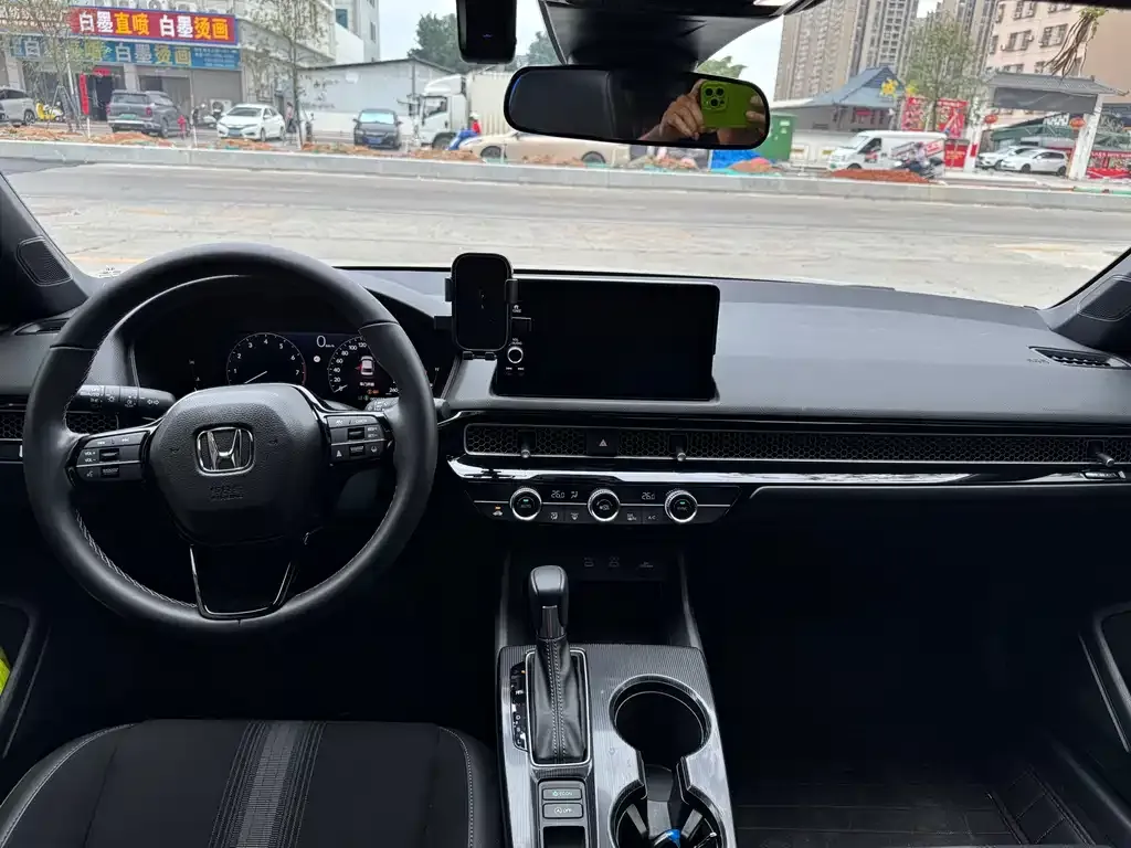 Honda Civic — фото 4