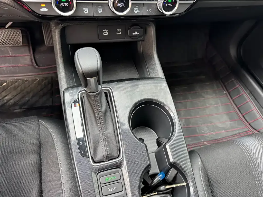 Honda Civic — фото 9