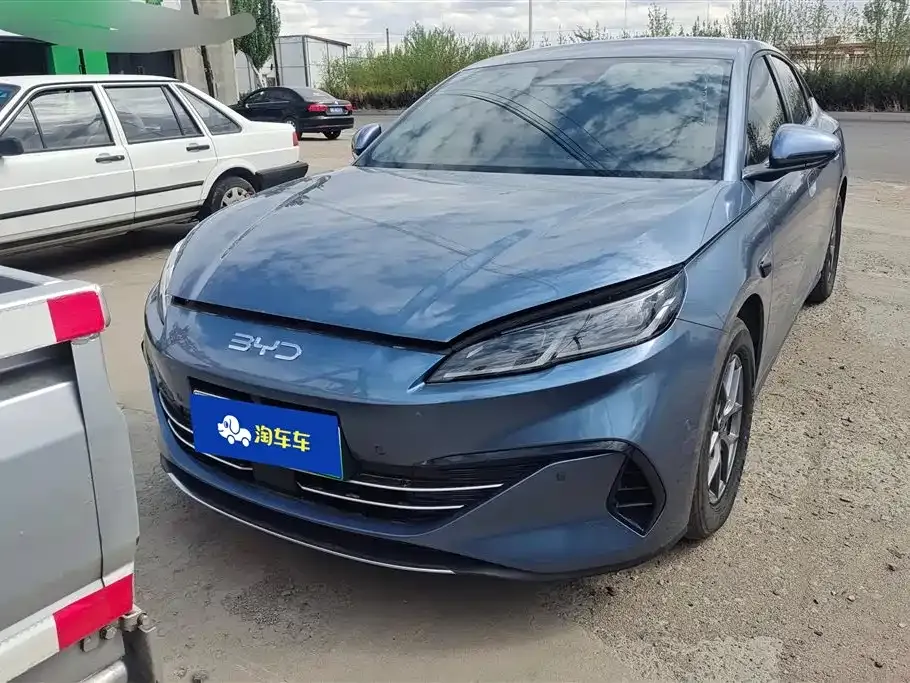 BYD Seal 06 — фото 8