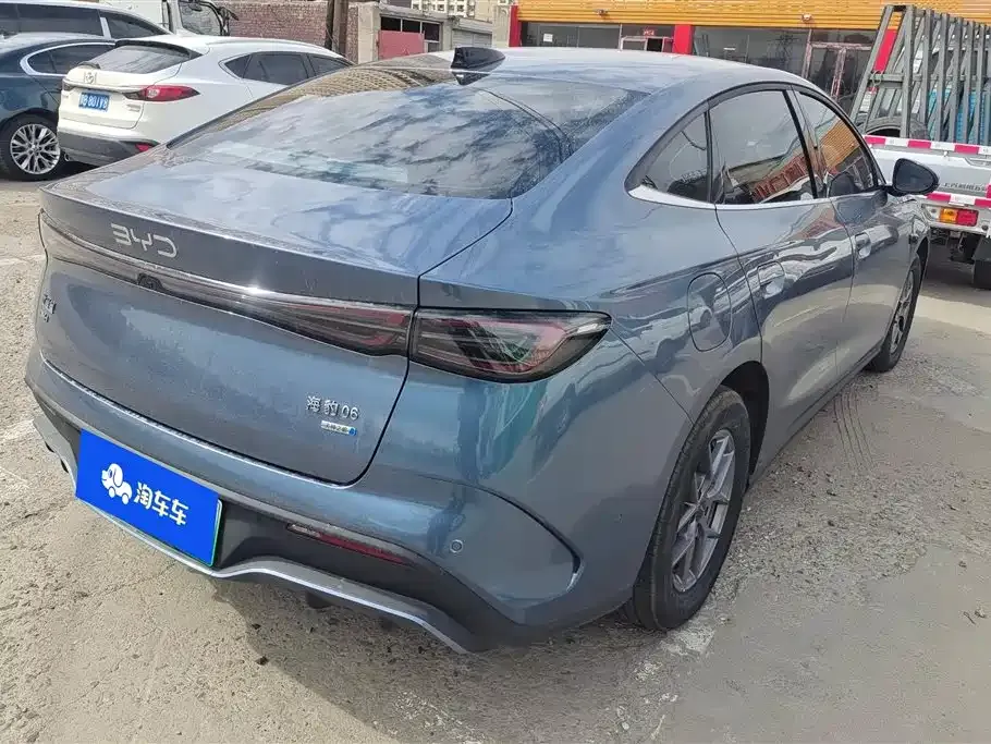 BYD Seal 06 — фото 9